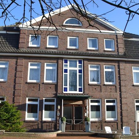 Villa Am Januspark Йюст Экстерьер фото