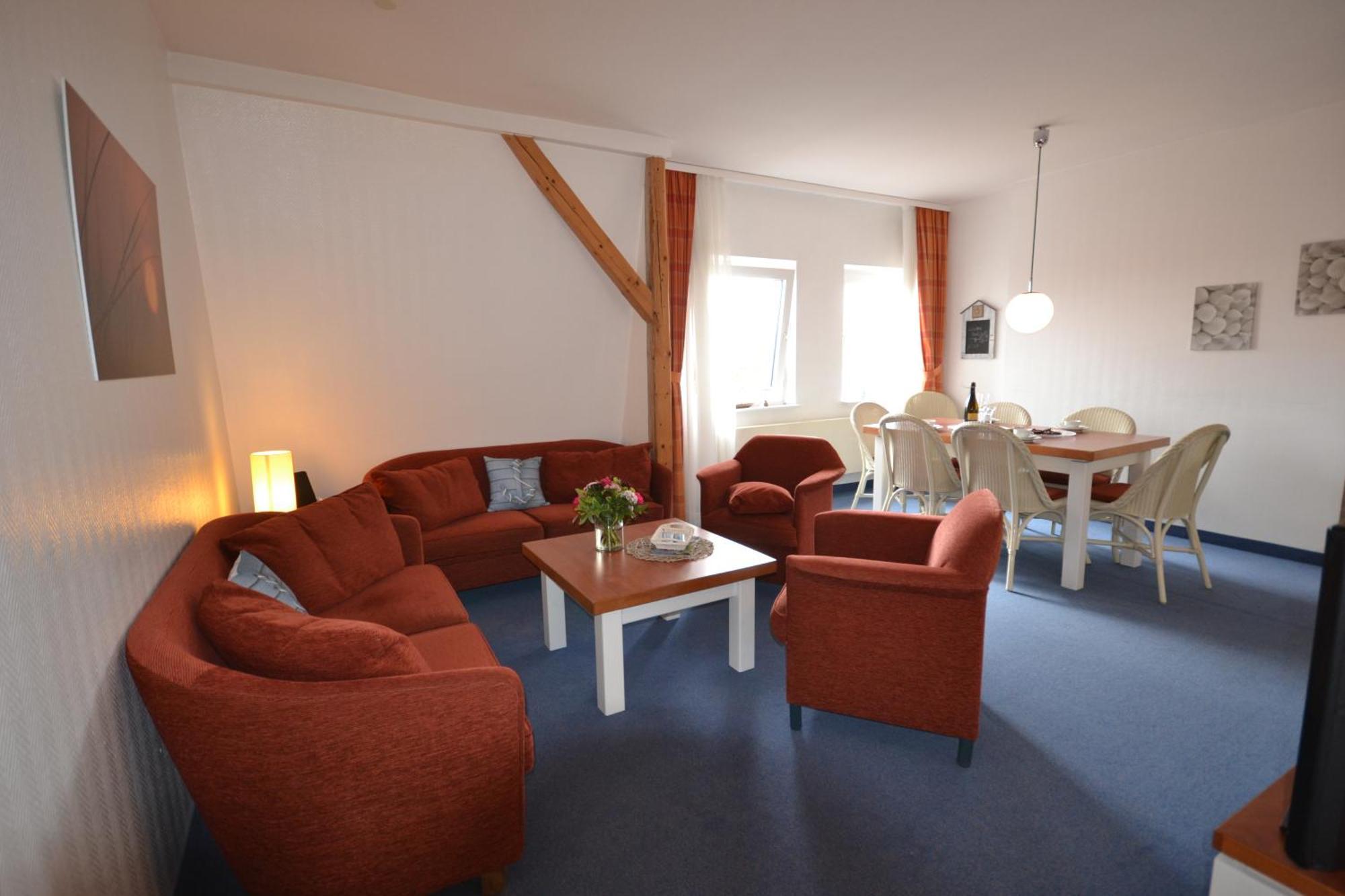 Villa Am Januspark Йюст Экстерьер фото