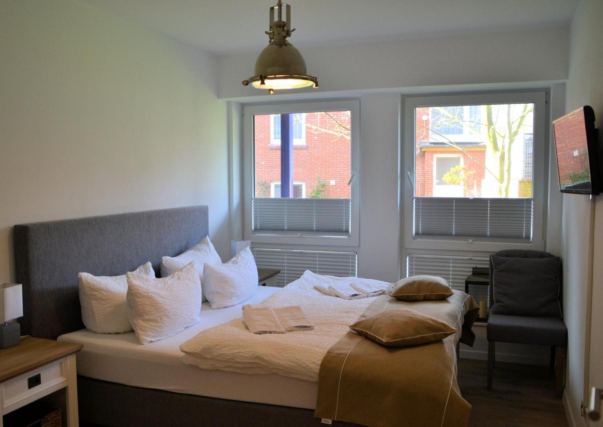 Villa Am Januspark Йюст Экстерьер фото