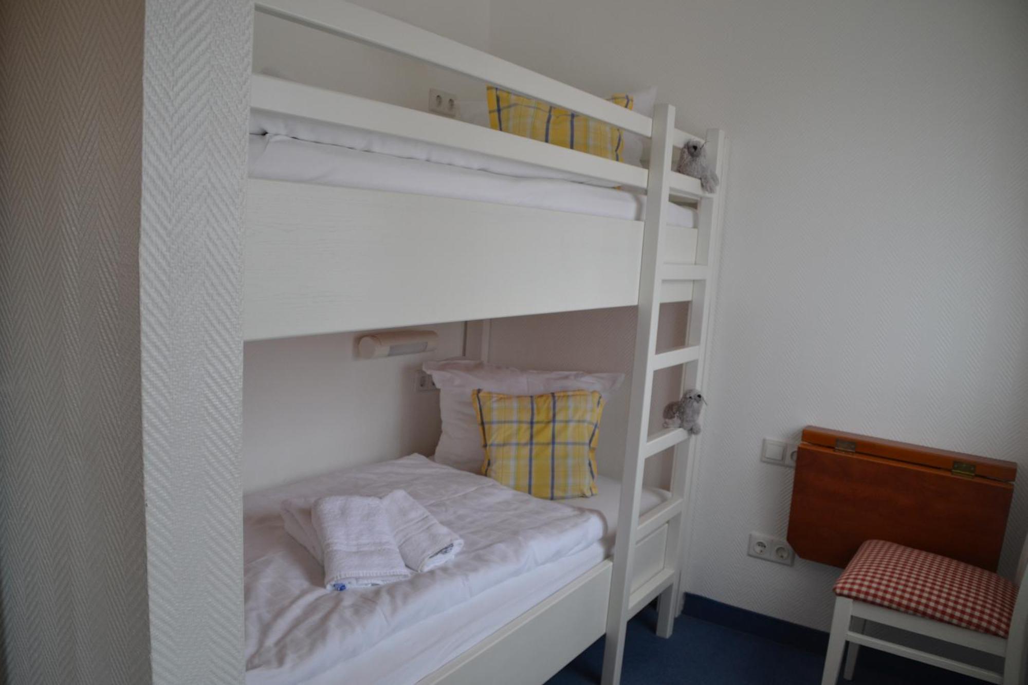 Villa Am Januspark Йюст Экстерьер фото