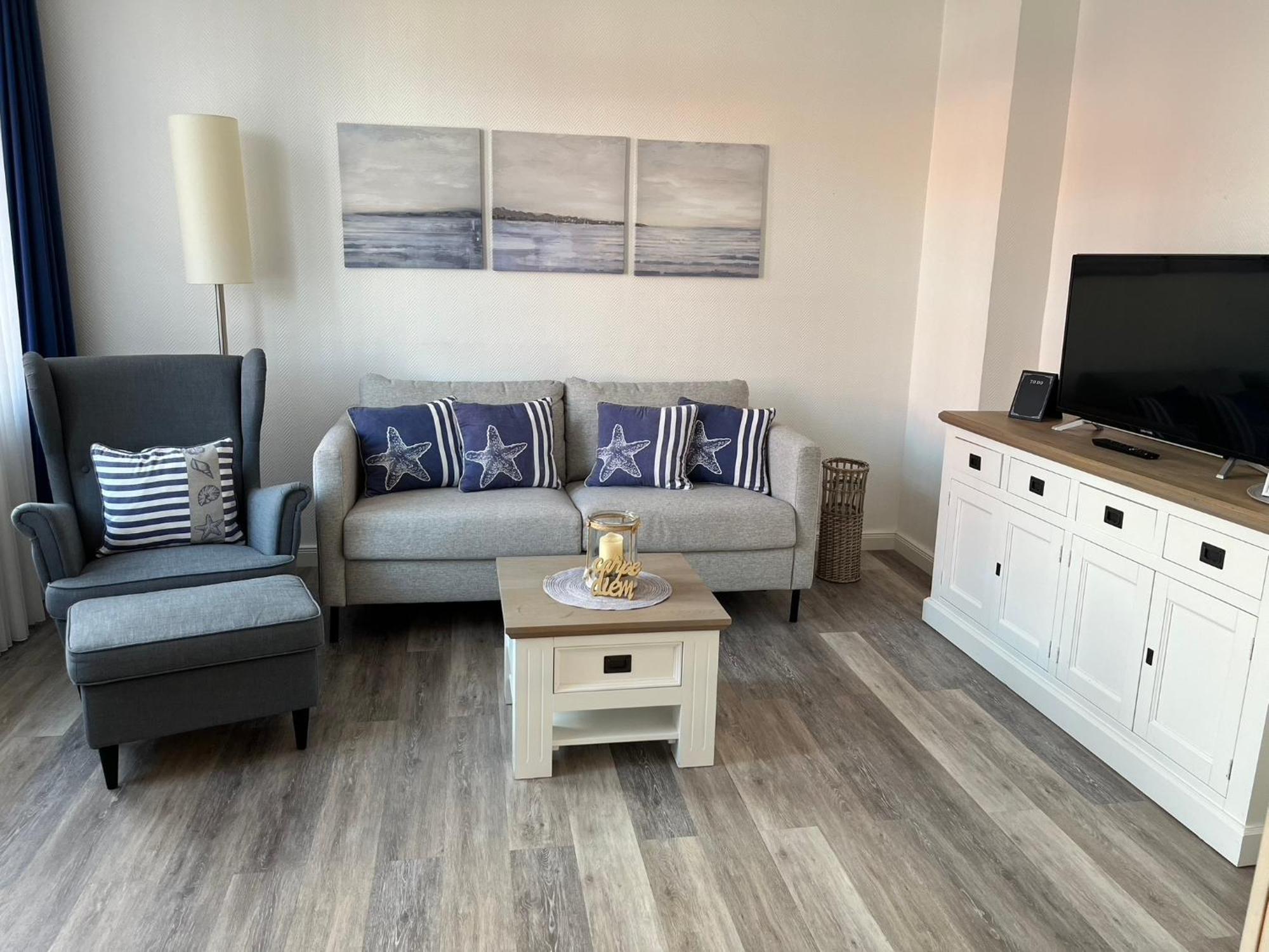 Villa Am Januspark Йюст Экстерьер фото