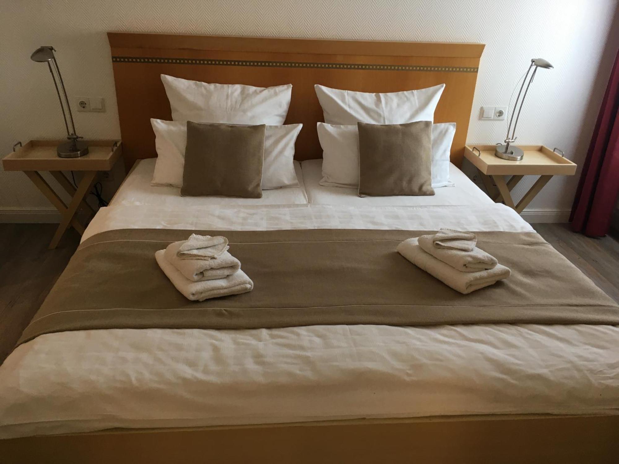 Villa Am Januspark Йюст Экстерьер фото