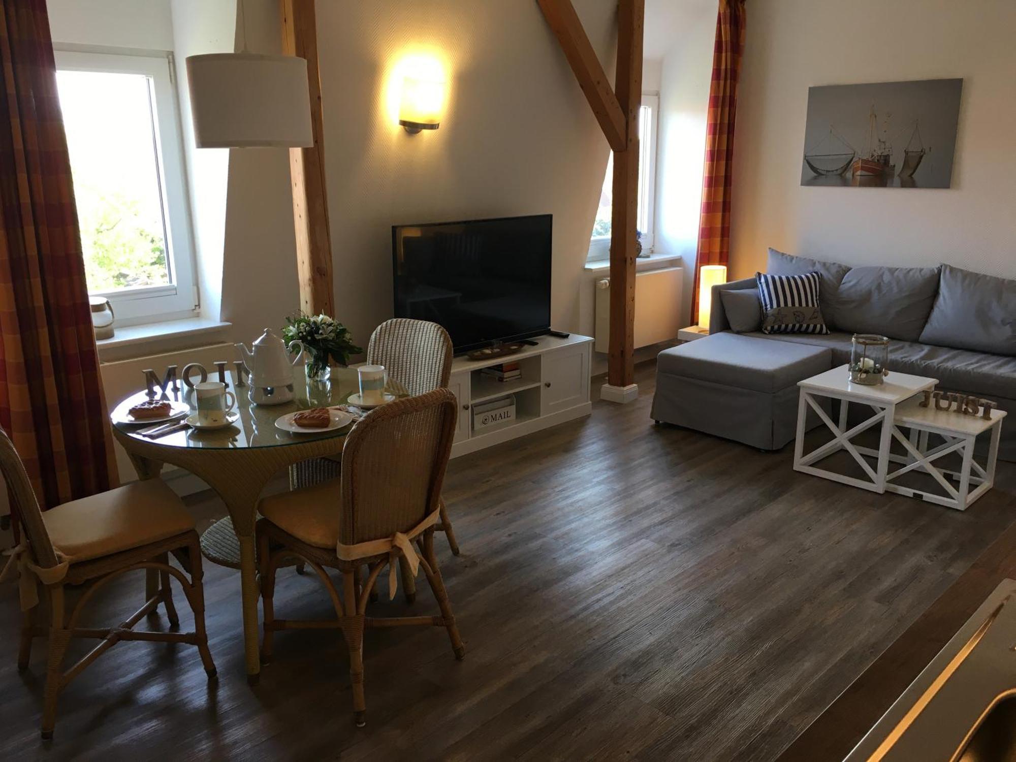 Villa Am Januspark Йюст Экстерьер фото