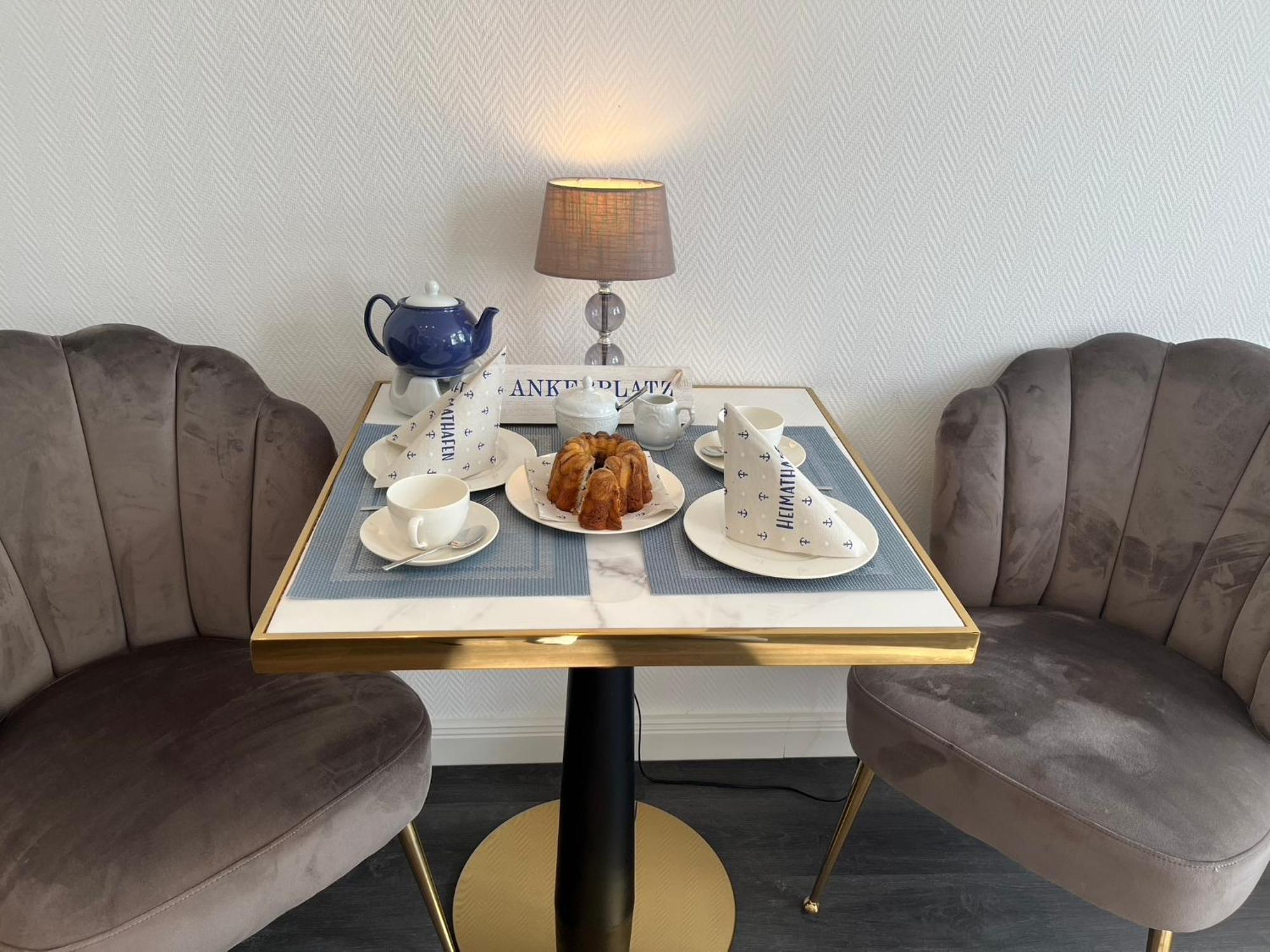 Villa Am Januspark Йюст Экстерьер фото
